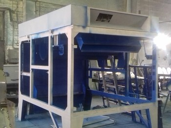 Капитальный ремонт <br> зерноочистительных машин
